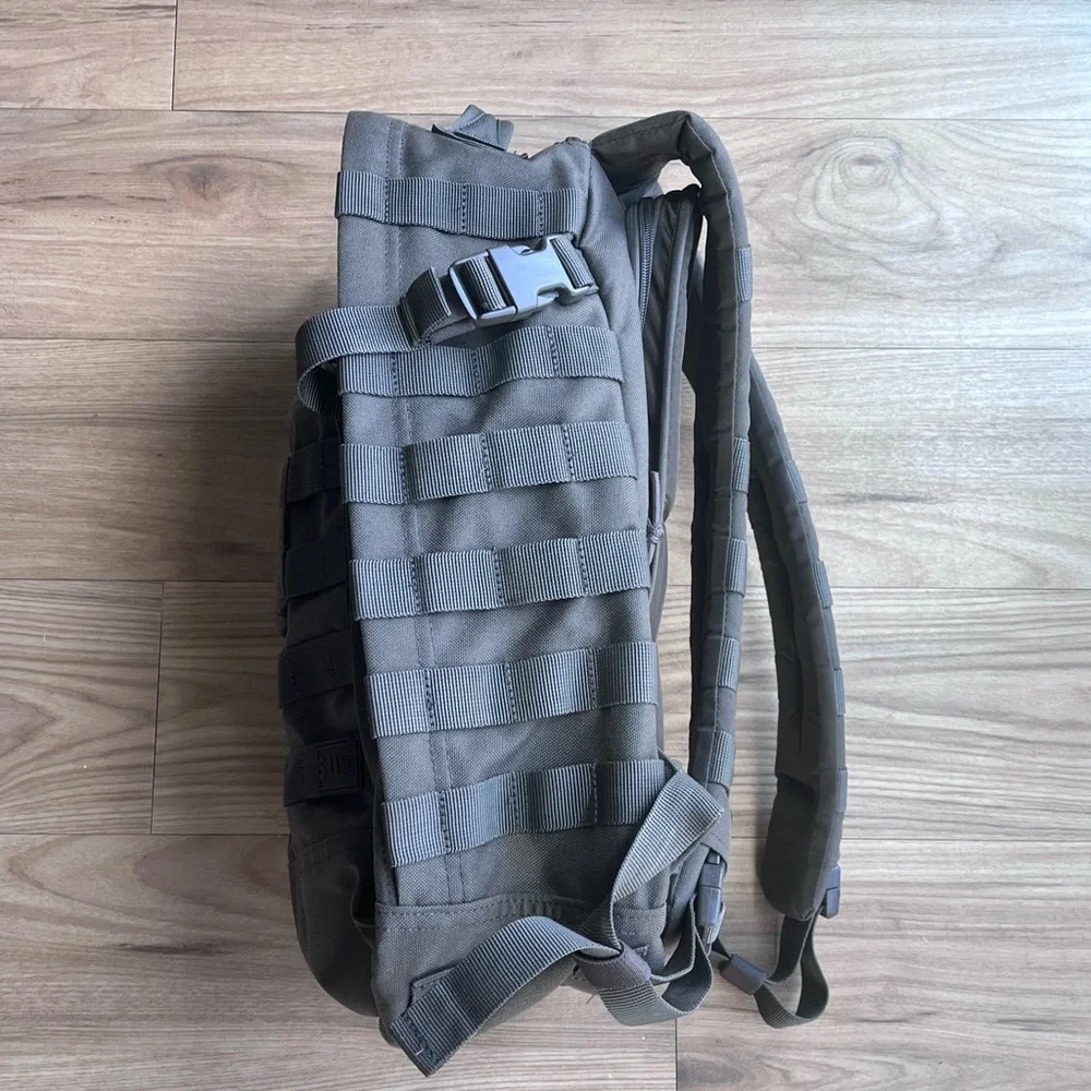 5.11 Tactical Rush 12 2.0 24 L Ranger Green Backpack for Men